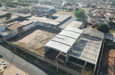 Barracão / Galpão / Depósito à venda no Riachuelo, Batatais 