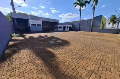 Galpão de 400m² com 04 escritórios para locação e venda - Residencial e Comercial Palmares