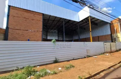 Barracão / Galpão / Depósito à venda na Vila Abranches, Ribeirão Preto 
