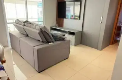 Apartamento de 135m² com 03 suítes à venda - Bosque das Juritis