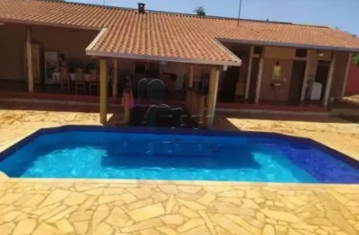 Casa em condomínio fechado com 3 quartos à venda no Jardim Cruz das Posses, Jardinópolis 