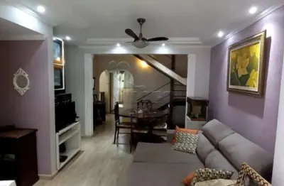 Casa em condomínio fechado com 3 quartos à venda no Parque dos Lagos, Ribeirão Preto 