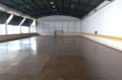 Barracão / Galpão / Depósito à venda no Antônio Marincek, Ribeirão Preto 