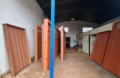 Barracão / Galpão / Depósito à venda na Vila Brasil, Ribeirão Preto 