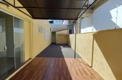 Casa comercial de 408m² com 07 salas para venda e locação - Jardim São Luiz