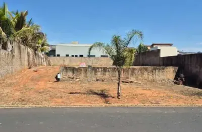 Terreno em condomínio fechado à venda no Residencial Enseada da Fronteira, Rifaina 