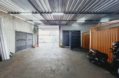 Barracão / Galpão / Depósito à venda no Campos Elíseos, Ribeirão Preto 