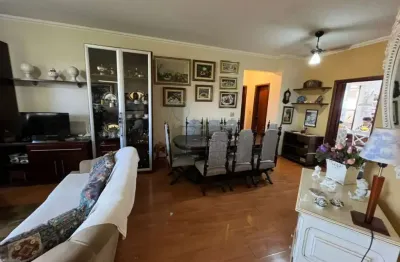 Apartamento de 132m² com 03 quartos sendo 01 suíte à venda - Centro em Araraquara