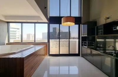 Cobertura de 262m² com 04 suítes para locação e venda - Bosque das Juritis