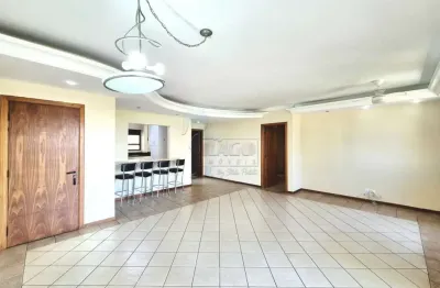 Apartamento de 125m² com 03 quartos para locação e venda - Jardim Irajá