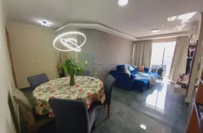 Apartamento de 83m² com 02 quartos sendo 01 suíte à venda - Nova Ribeirânia