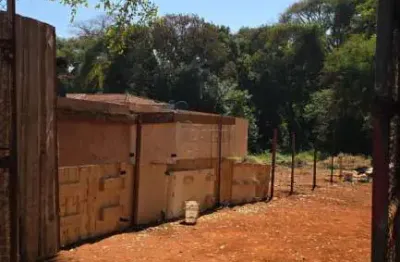 Terreno à venda no Jardim Paulistano, Ribeirão Preto 