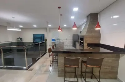 Casa sobrado de 309m² com 04 quartos à venda - Quintino Facci II