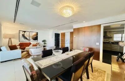 Apartamento de 218m² com 03 suítes à venda - Bosque das Jurutis