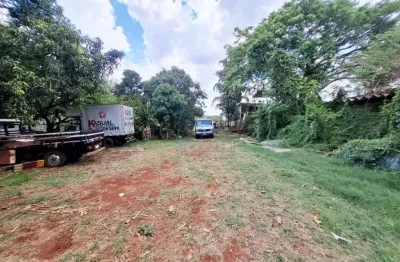 Terreno de 1080m² murado e com portão para venda - Parque Industrial Tanquinho