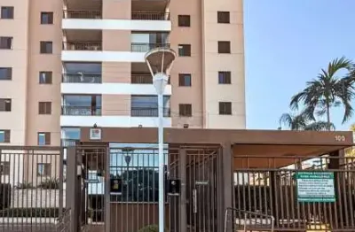 Apartamento de 97m² com 03 quartos à venda - Jardim Nova Aliança Sul
