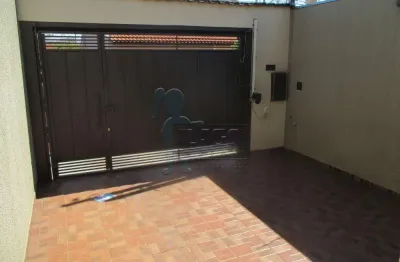 Casa com 3 quartos à venda no Jardim Ouro Branco, Ribeirão Preto 