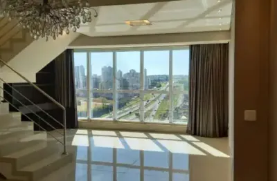 Apartamento cobertura duplex de 158m² com 03 suítes à venda - Jardim Nova Aliança Sul