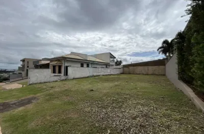Terreno em condomínio fechado à venda na Vila do Golf, Ribeirão Preto 