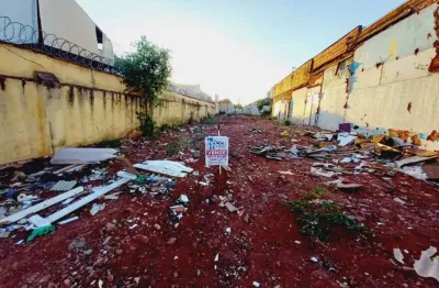 Terreno à venda no Campos Elíseos, Ribeirão Preto 