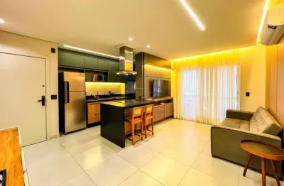 Apartamento com 2 quartos à venda na Vila Ana Maria, Ribeirão Preto 