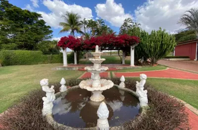 Chácara de 720m² com 07 quartos e 10.000m² de terreno à venda - Núcleo São Luís