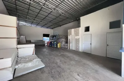 Prédio comercial de 200m² para locação e venda - Nova Ribeirânia