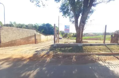 Terreno à venda no Jardim Salgado Filho, Ribeirão Preto 