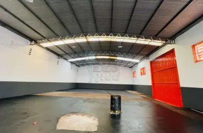 Barracão / Galpão / Depósito à venda no Jardim Salgado Filho, Ribeirão Preto 