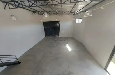 Galpão de 255m² com mezanino para locação e venda - Parque Residencial Cândido Portinari