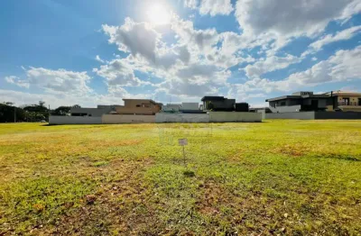Terreno de 360m² à venda em condomínio - Residencial Alto do Castelo