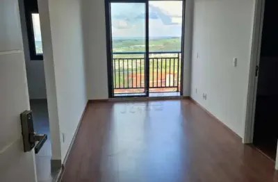 Apartamento de 43m² com 01 quarto para locação - Quinta da Primavera