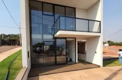 Casa em condomínio fechado com 3 quartos à venda no Jaguara, Sacramento 