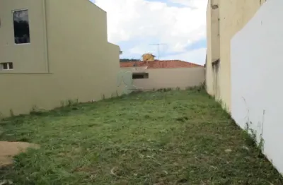 Terreno à venda no Parque Residencial Lagoinha, Ribeirão Preto 