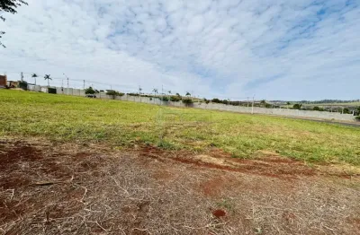 Terreno em condomínio fechado à venda no Village Costa Sul, Ribeirão Preto 