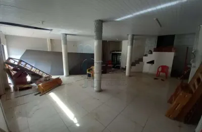 Barracão / Galpão / Depósito à venda na Vila Monte Alegre, Ribeirão Preto 