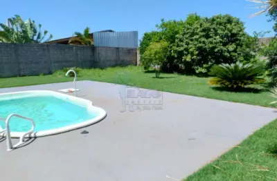 Casa em condomínio fechado com 3 quartos à venda no Recanto Rio Pardo, Jardinópolis 