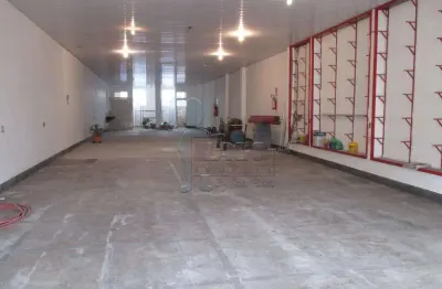 Galpão de 196m² com hall para escritório para locação - Campos Elíseos