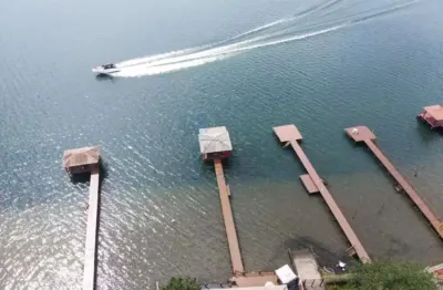 Rancho de 600m² com 04 quartos e 2.500m² de terreno à venda - Miguelópolis