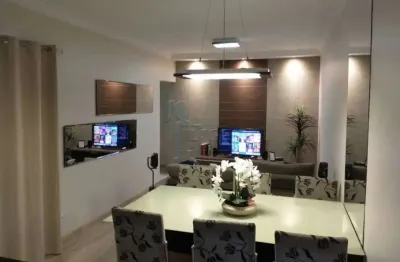 Apartamento com 3 quartos à venda no Jardim São José, Ribeirão Preto 