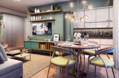 Apartamento com 2 quartos à venda no Jardim Olhos d\'Água, Ribeirão Preto 