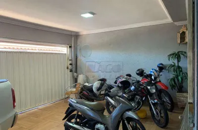 Casa com 3 quartos à venda no Jardim Doutor Paulo Gomes Romeo, Ribeirão Preto 