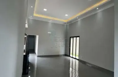 Casa em condomínio fechado com 3 quartos à venda no Parque Residencial Veneza, Brodowski 