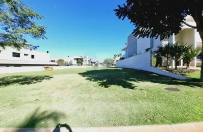 Terreno em condomínio fechado à venda no Jardim Olhos d\'Água, Ribeirão Preto 