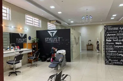 Salão comercial de 126m² com 04 salas para locação - Jardim Interlagos