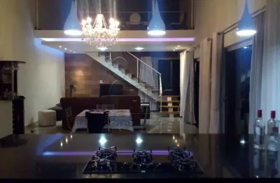 Casa em condomínio fechado com 3 quartos à venda no Recanto Rio Pardo, Jardinópolis 