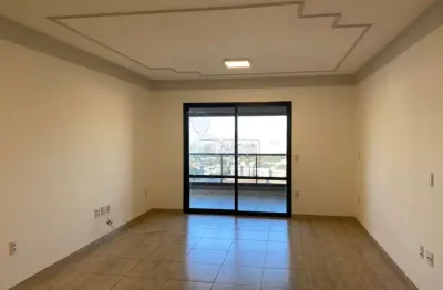 Apartamento de 131m² com 03 suítes para locação e venda - Nova Aliança