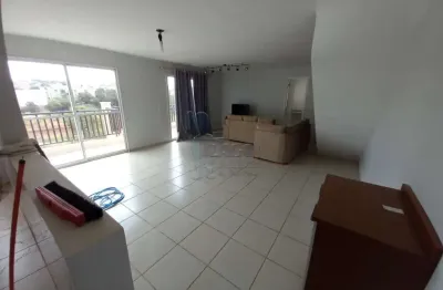 Cobertura com 2 quartos à venda no Sumarezinho, Ribeirão Preto 