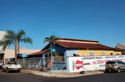 Casa com 5 quartos à venda no Centro, Sertãozinho 