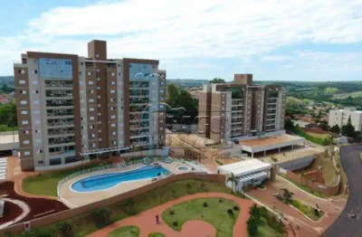 Apartamento cobertura/duplex de 145m² com 03 quartos para locação - Bonfim Paulista